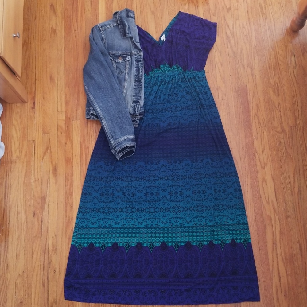 Soma Maxi Dress